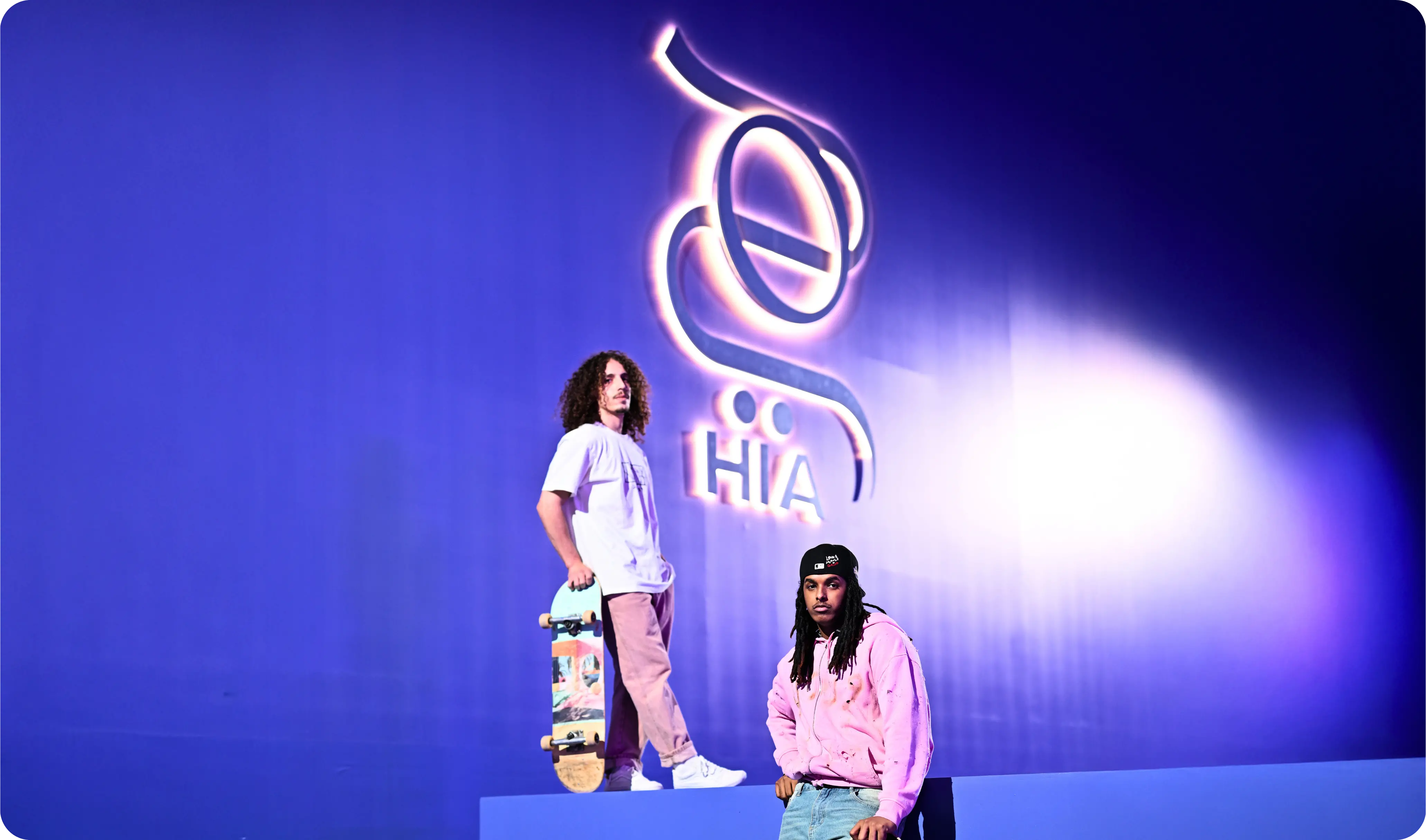 Hia Hub event