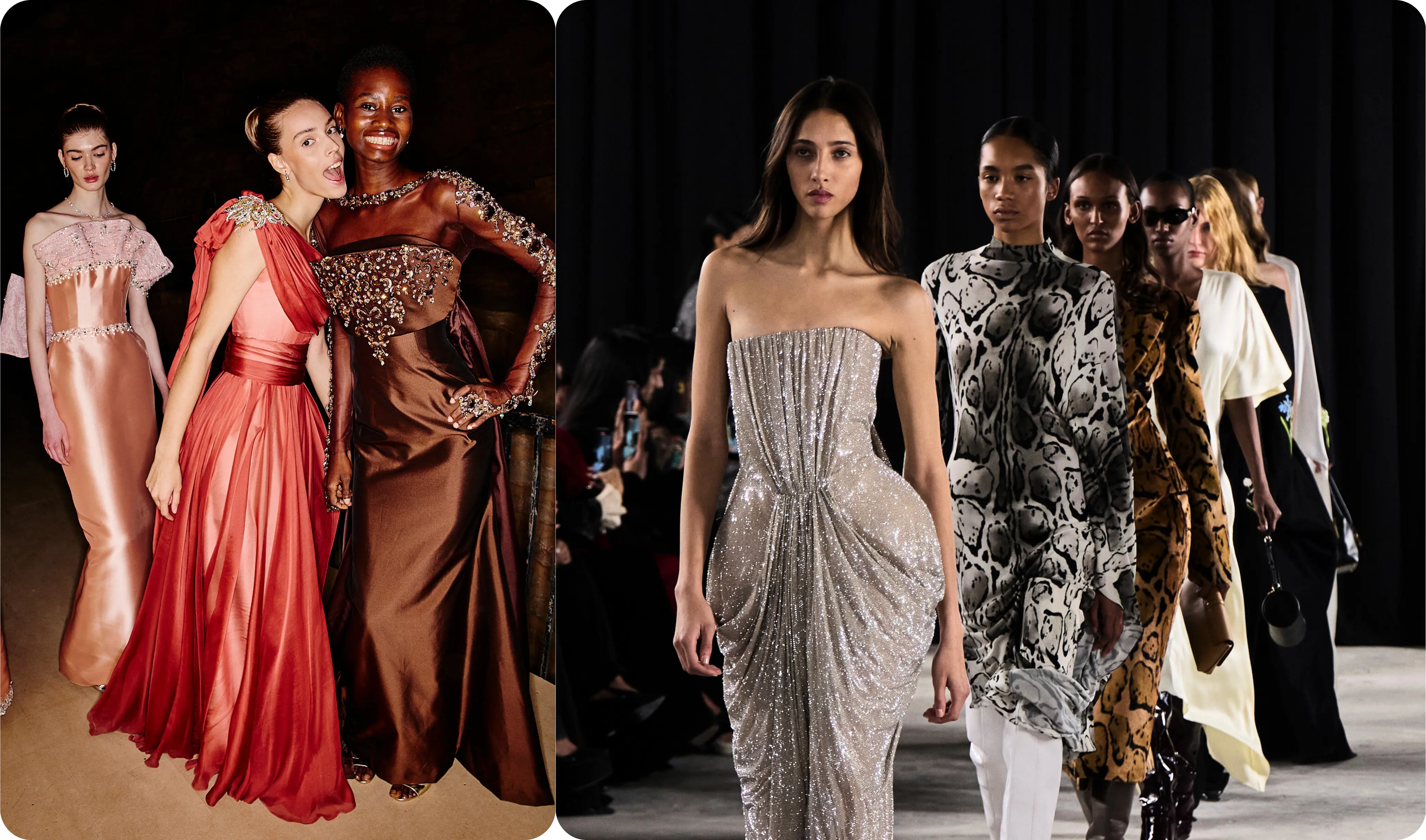 Riyadh Fashion Week event