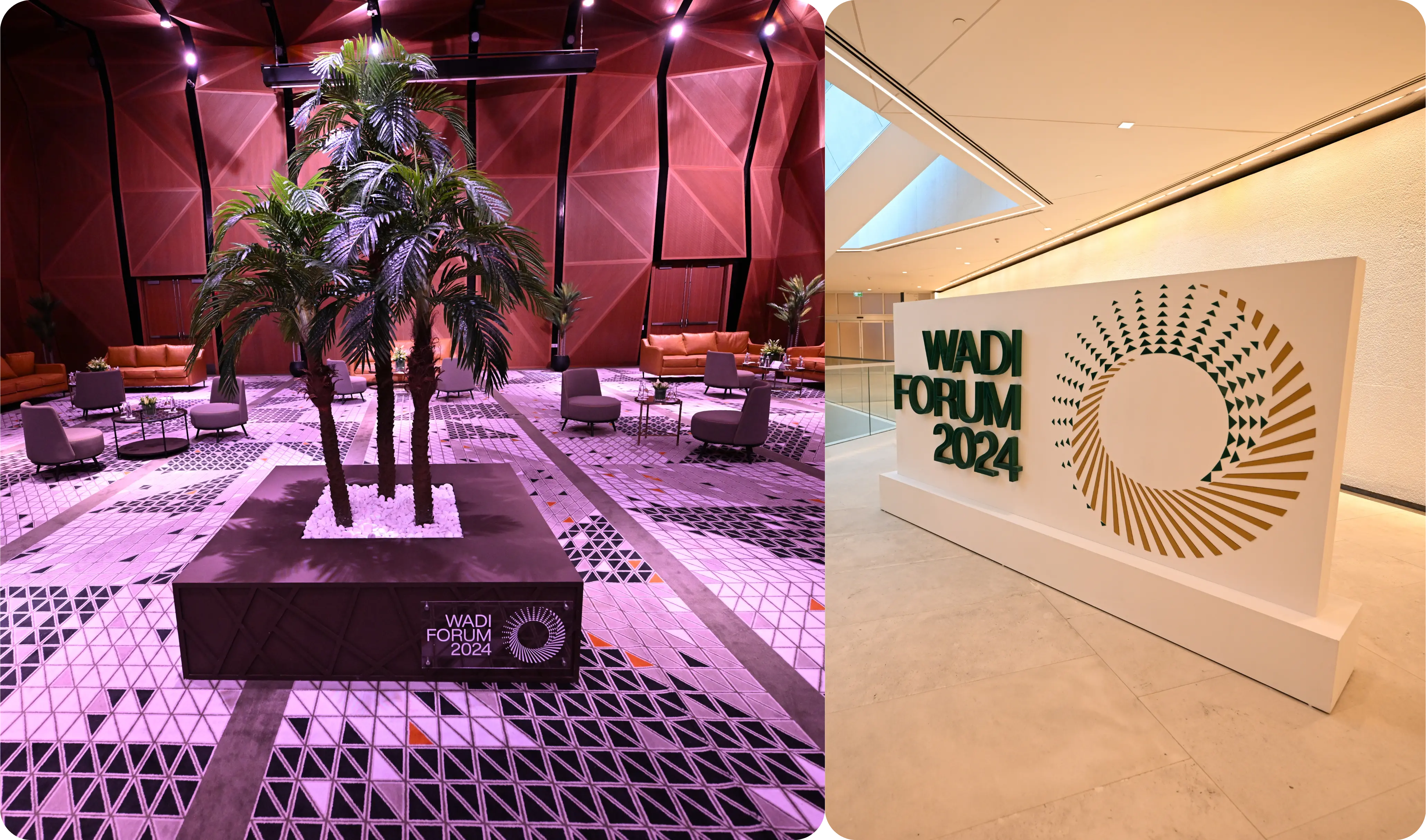 WADI Forum event
